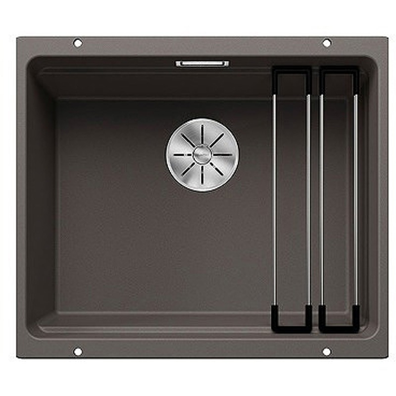 525169 【エタゴン ETAGON】シンク本体 700-U(アンダーシンク) 1台 BLANCO(ブランコ) 【通販モノタロウ】