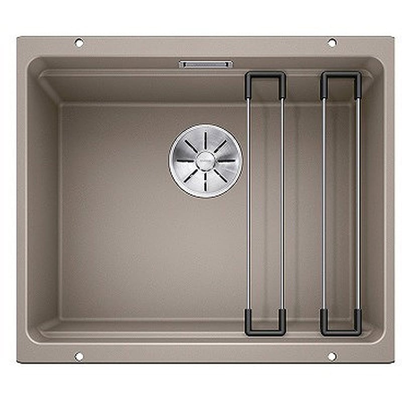 525174 【エタゴン ETAGON】シンク本体 700-U(アンダーシンク) 1台 BLANCO(ブランコ) 【通販モノタロウ】