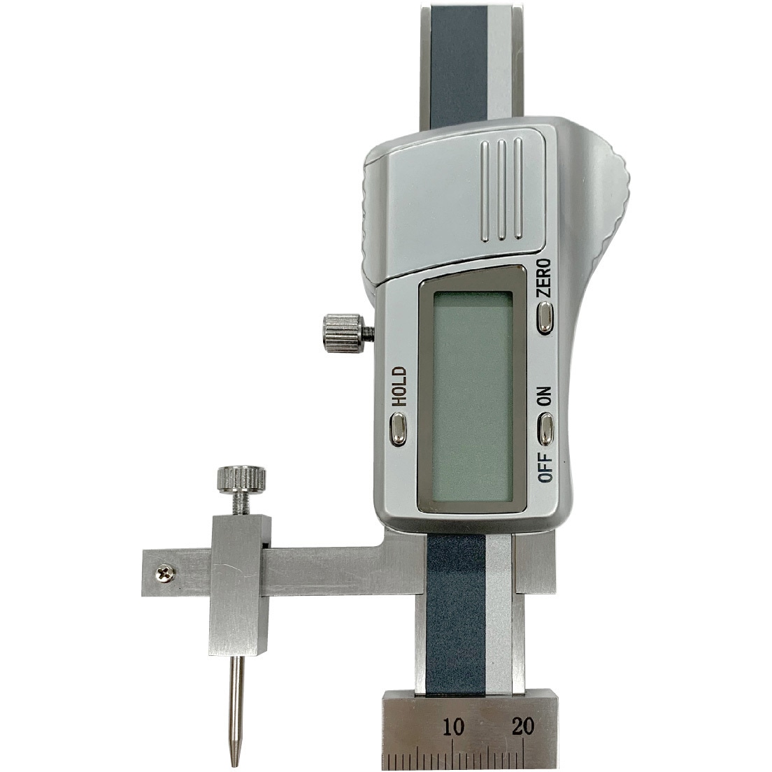 DN-SFSNL デジタルダンチノギス フラットタイプ 全晴 測定範囲±15mm