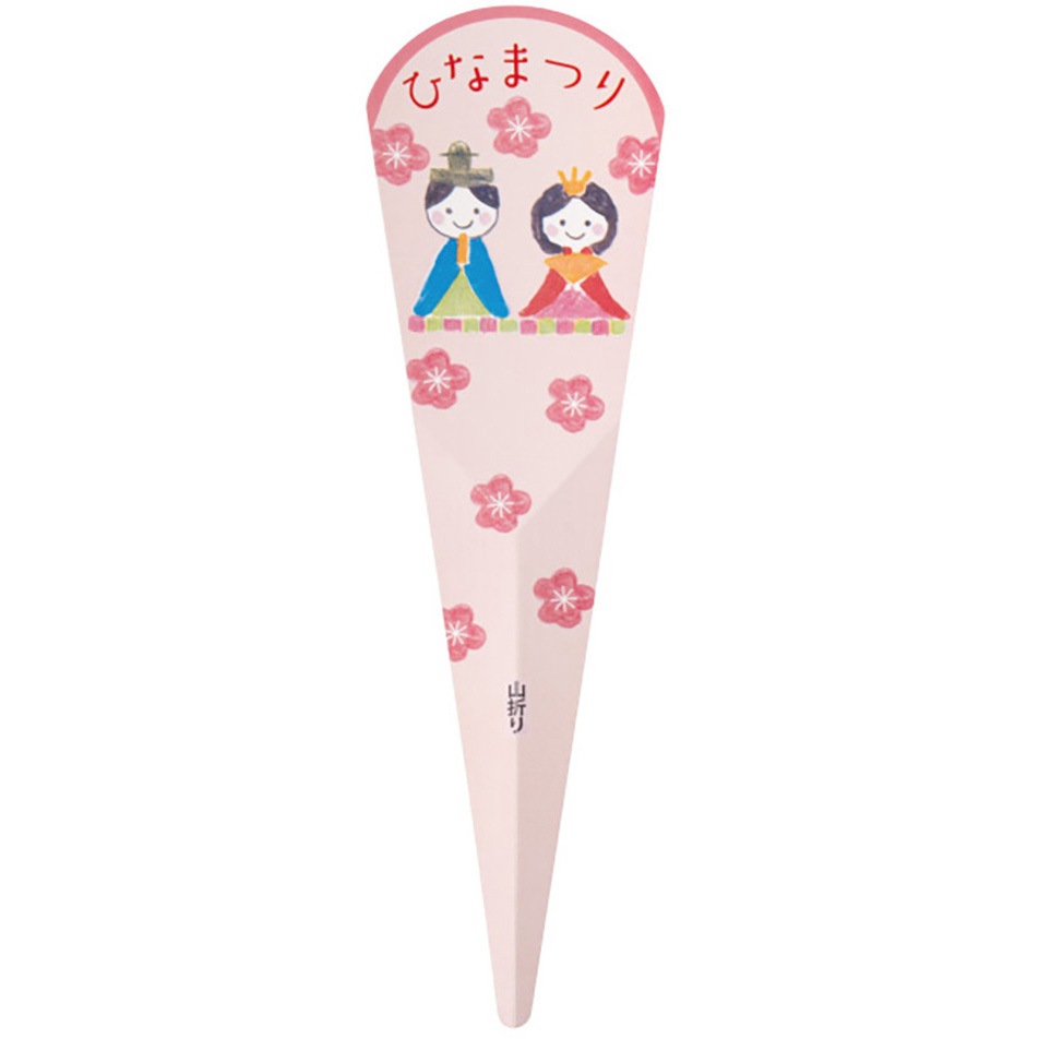 DF-FP7 ひなまつりフラワーPPピック HEADS(ヘッズ) 1パック(30枚) DF