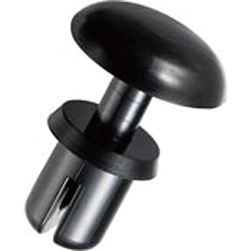 樹脂ネジ ブッシュリベット 耐熱 NP46-0000 廣杉計器 リベット・鋲