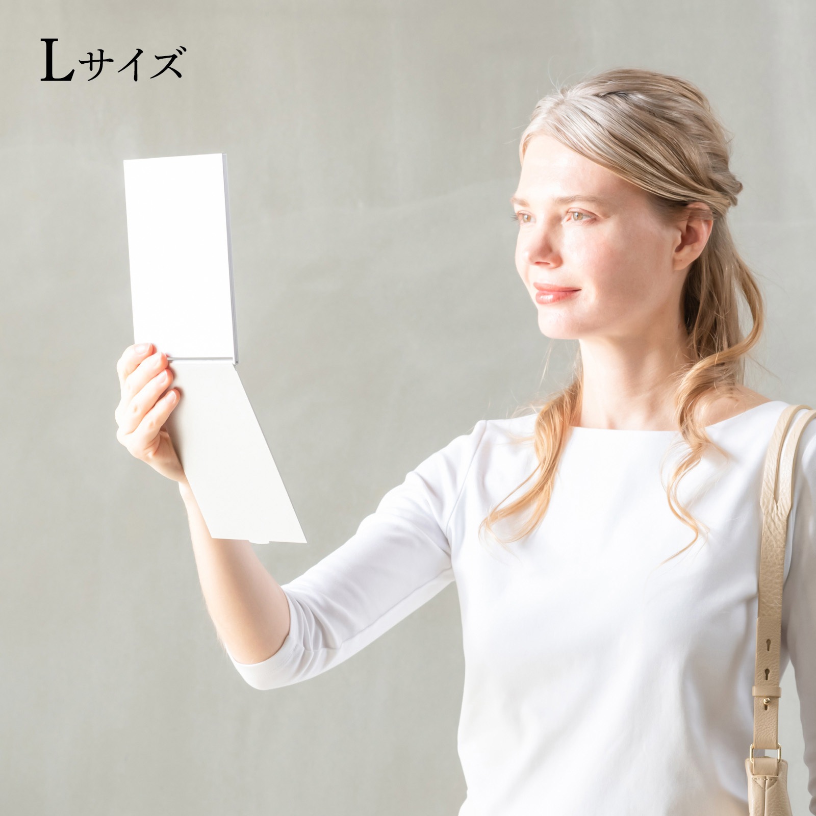 HC-20 コンパクトミラー 1個 堀内鏡工業 【通販モノタロウ】
