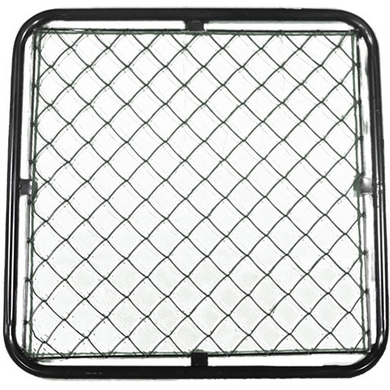 AF-BK900 アメリカンフェンスブラック ダイマツ スチール製 8,215円