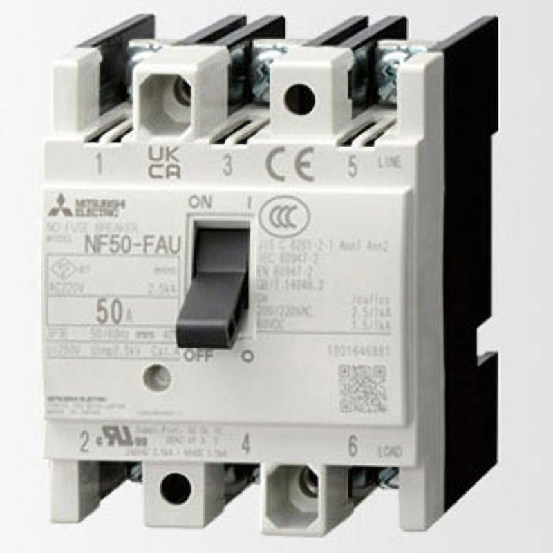 三菱電機 NV63-SVF 3P 63A 30MA AL-AX-SLT NN nv63-svf 3pの通販