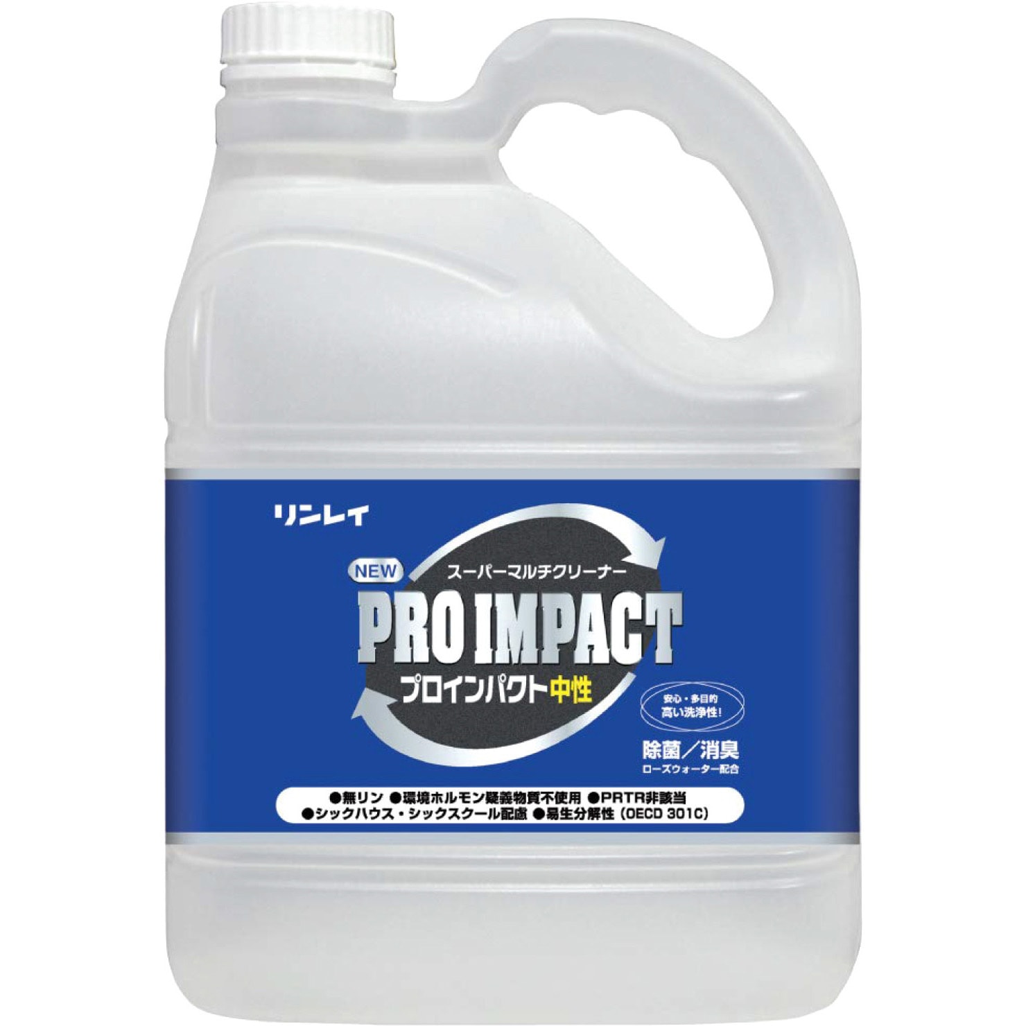 785707 NEWプロインパクト中性 RECOBO リンレイ 業務用 - 【通販