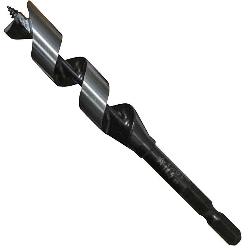 【のしむ】 7S-145 インパクトビット ショート スターエム 普通鋼製 刃先径14.5mm