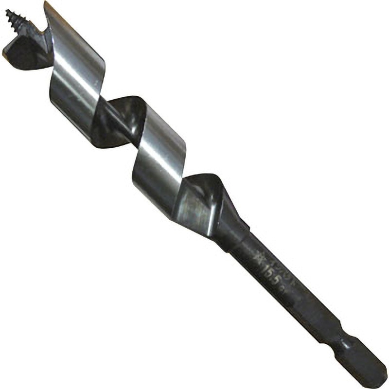 7S-155 インパクトビット ショート スターエム 普通鋼製 刃先径15.5mm