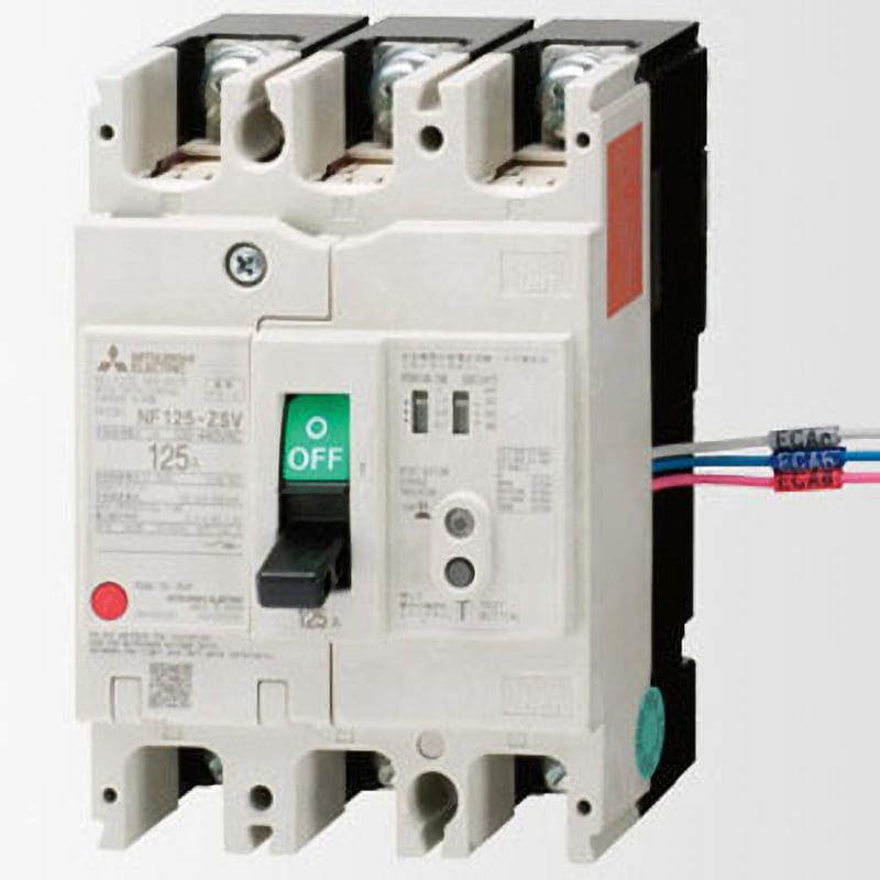 NF1000-ZSB 3P 1000A 2-415V 2.500MA 50HZ H N 低圧遮断器NF1000-ZSB仕様 三菱電機 極数3