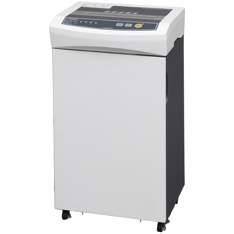 OF318H オフィスシュレッダー OF318H アイリスオーヤマ クロスカット