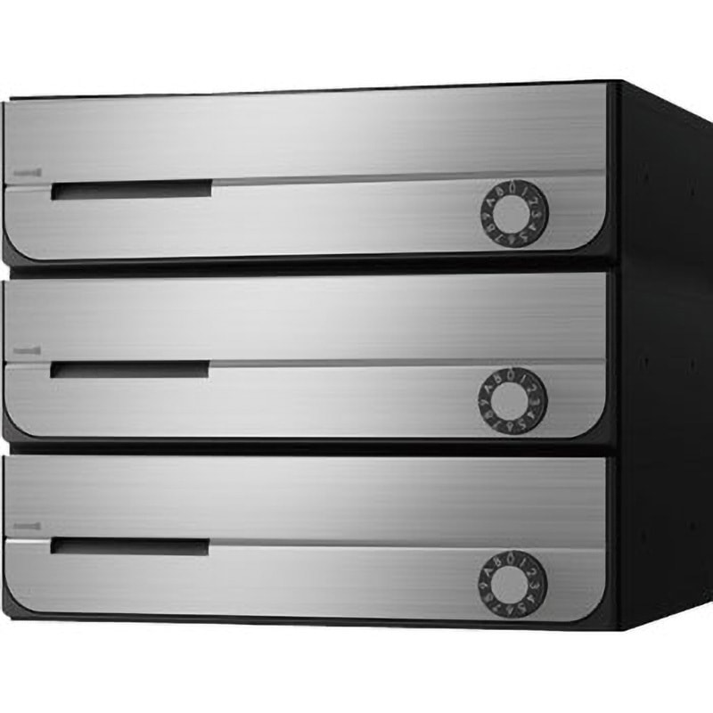 D-ALL 集合郵便受箱 NASTA(ナスタ) 集合住宅用ポスト 【通販