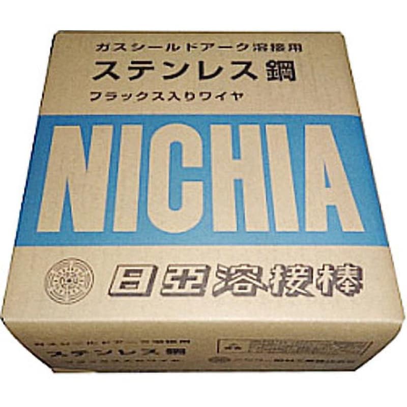 NFG-308LP 1.2Φ×12.5kg フラックス入りワイヤ(ステンレス用) NFG-308LP