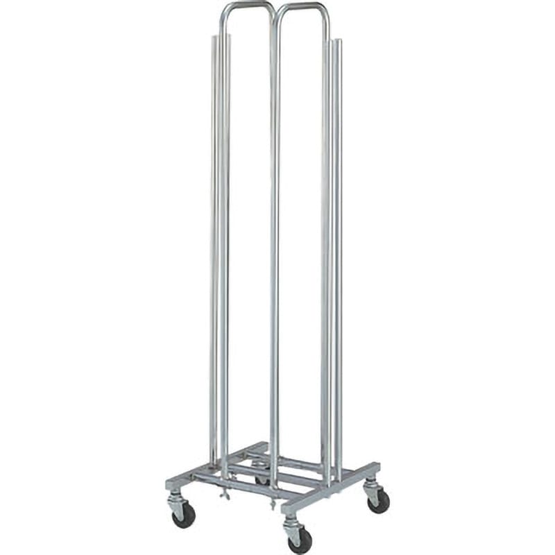 o0408v-0002 ハンガー収納ラック オリタニ 幅310～430mm奥行370mm高さ1100mm 1台 o0408v-0002 30,980円