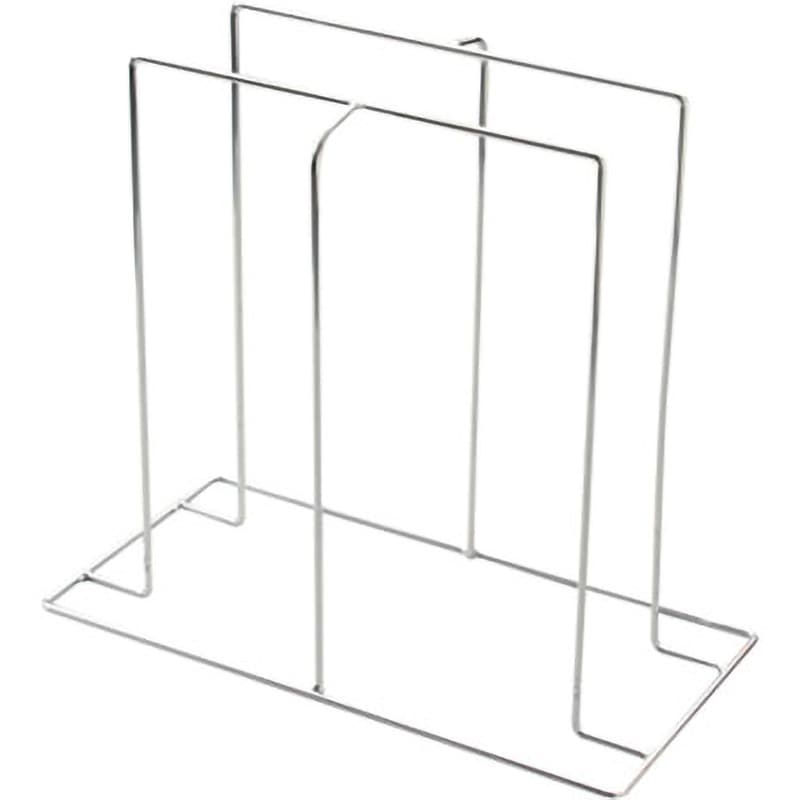 o0408v-0003 コンパクトハンガーストッカー オリタニ 幅400mm奥行200mm高さ360mm 1台 o0408v-0003