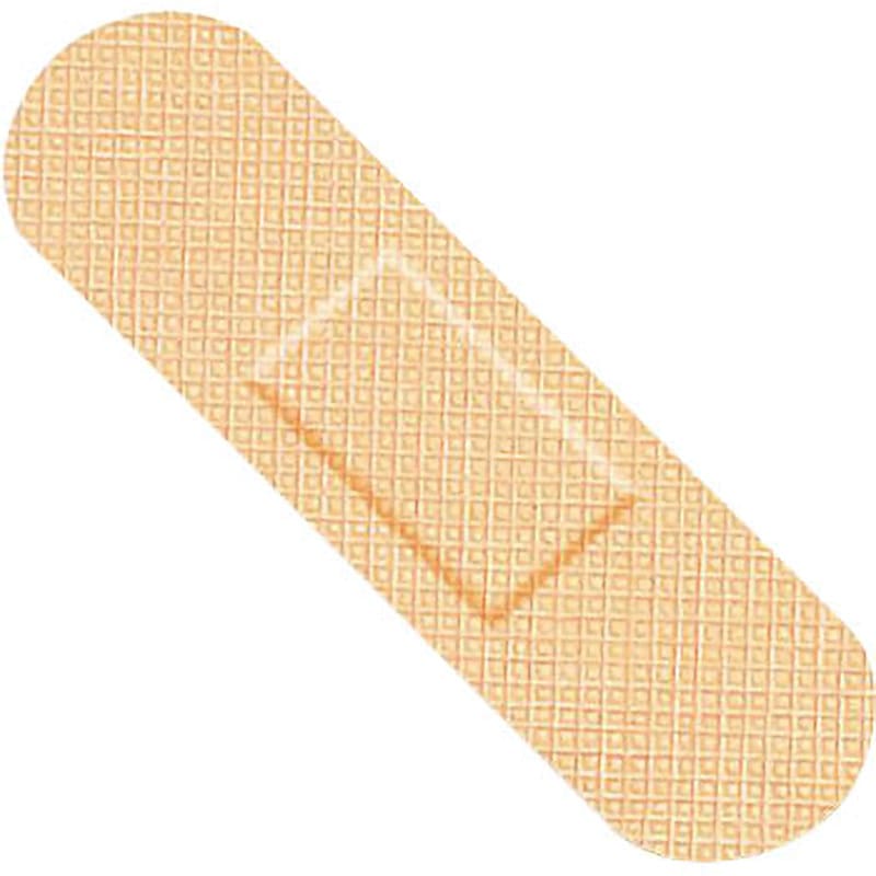 【オンラインショップ】 ケアリーヴ CL20M ニチバン 【通販 - CL20M 1個(20枚) サイズM 救急・応急用具