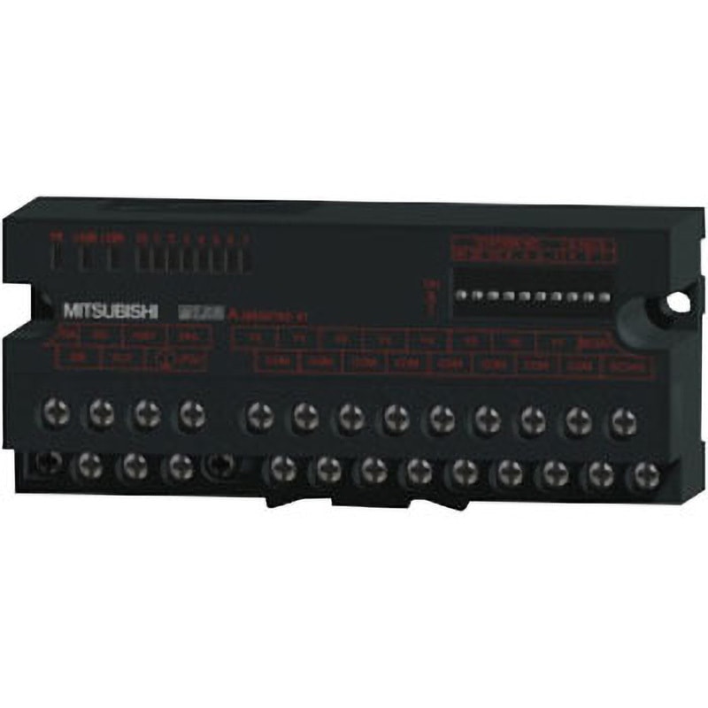 AJ65SBTB2-8T1 ネジ端子台タイプ 出力ユニット AJ65SBTBシリーズ 1個 三菱電機 【通販モノタロウ】