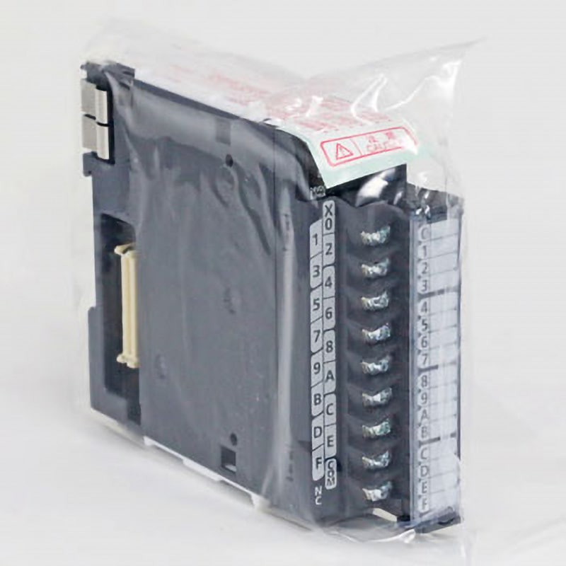 LX40C6 DC入力ユニット 1個 三菱電機 【通販モノタロウ】 17,005円
