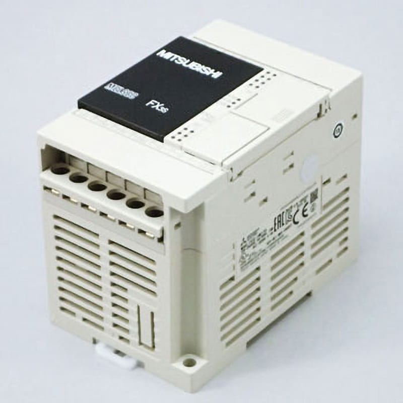 菱電機 PLC シーケンサー FX3S-14MR/ES 三点セット