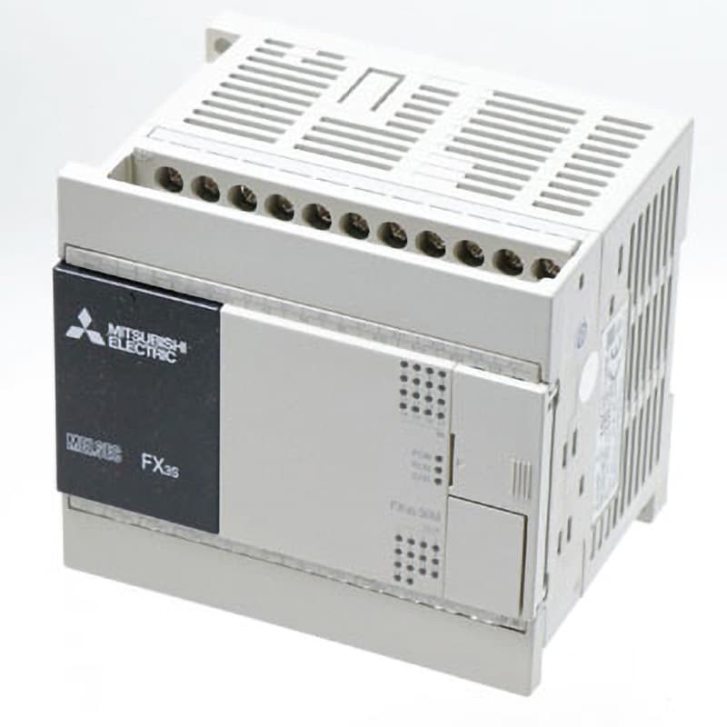 三菱電機 FX3S-30MT ES MELSEC-FX3Sシリーズ 基本ユニット 電源AC100~240V - 3