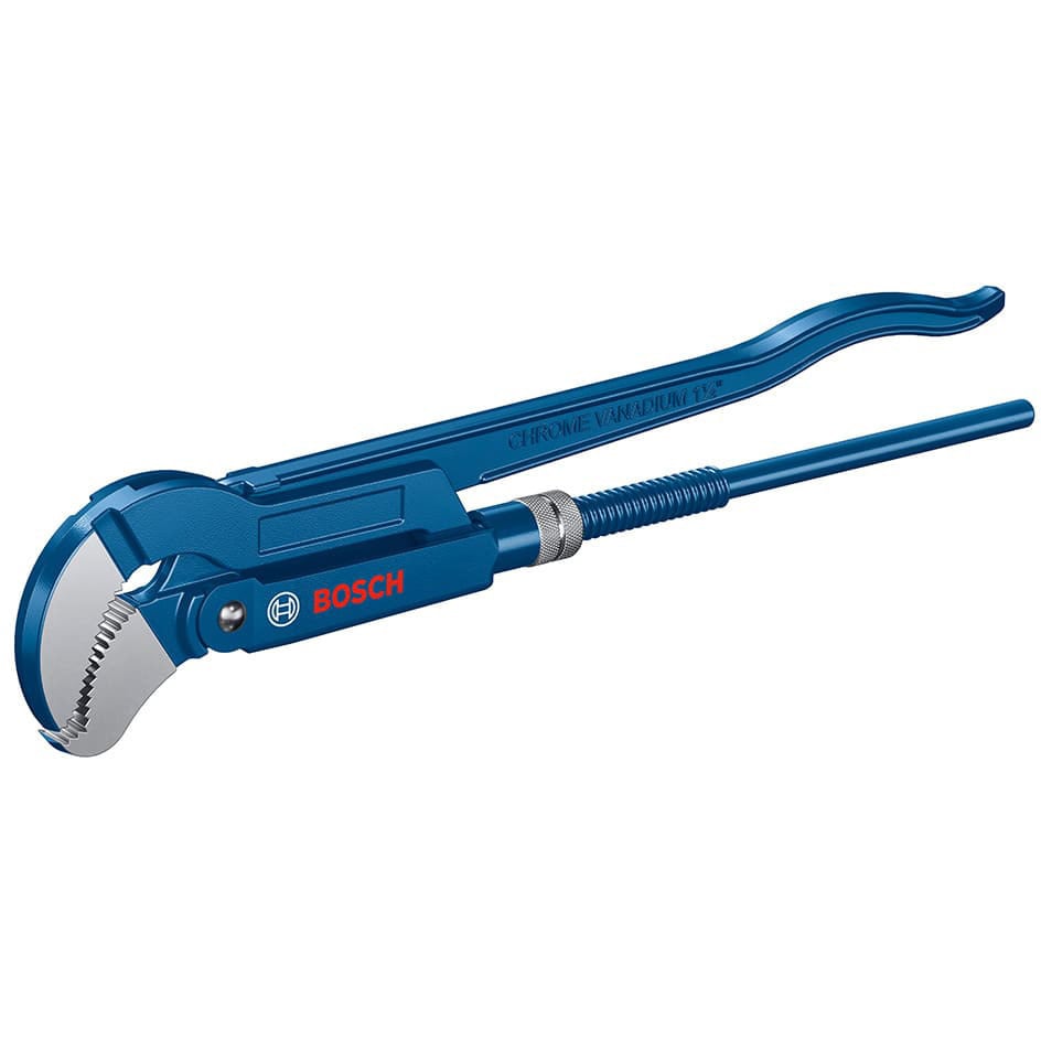 1600A02W3T S型パイプレンチ45° BOSCH(ボッシュ) 全長420mm  1600A02W3T