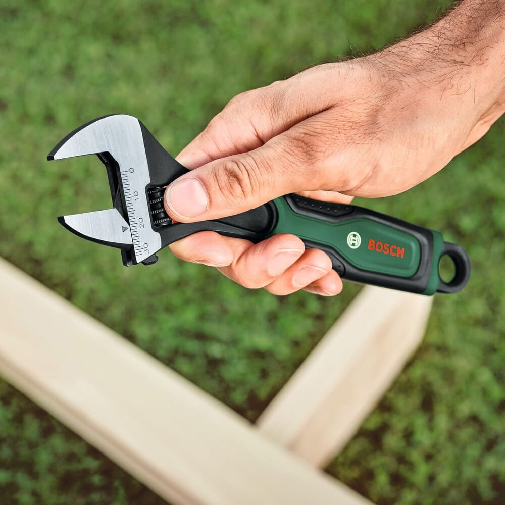 1600A032VF モンキーレンチ BOSCH(ボッシュ) 最大口開き0～32mm