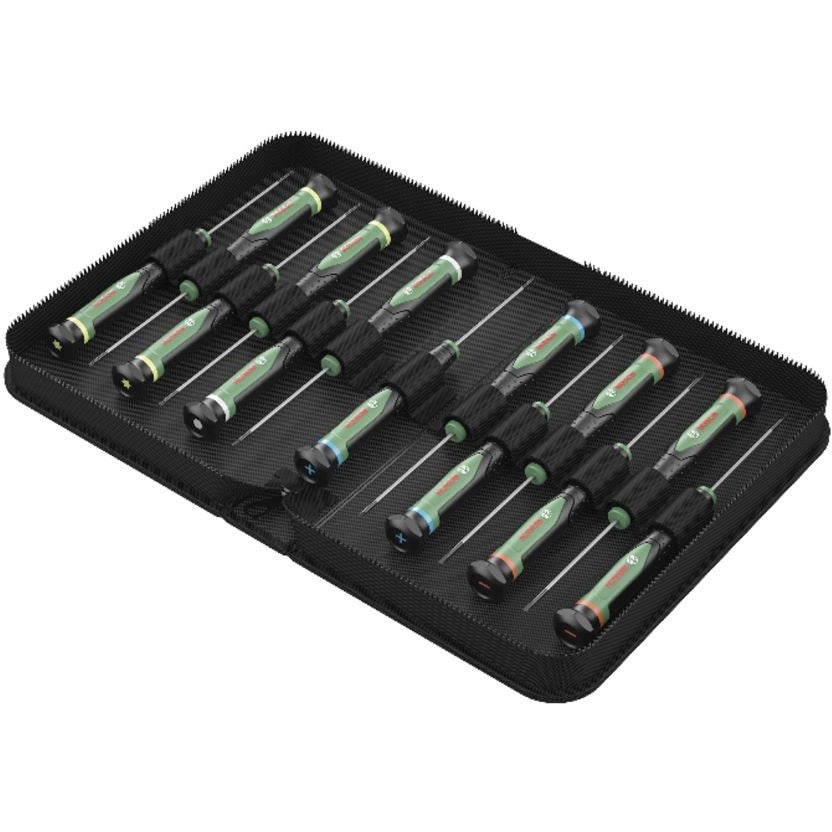 1600A02Z9N 精密ドライバーセット BOSCH(ボッシュ) 軸長60mm軸径3mm 1