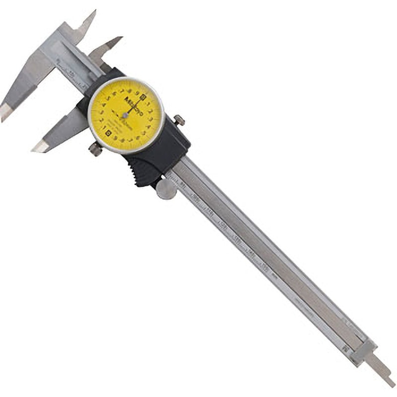 D15TXWW ダイヤル付ノギス Mitutoyo(ミツトヨ) 測定範囲0～150mm
