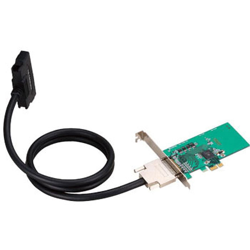コンテック PCI Express Cable方式 拡張バスアダプタ EAD-CE-EC PCI Express Cable方式 拡張アダプタ 1個 CONTEC(コンテック