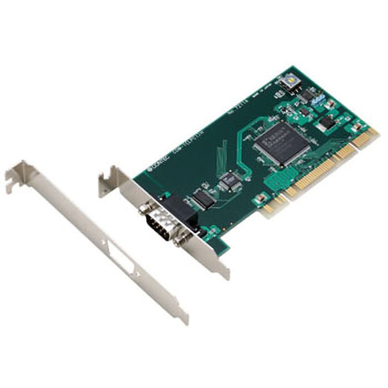 COM-1(LPCI)H RS-232C通信ボード CONTEC(コンテック) チャネル数1ch×RS 