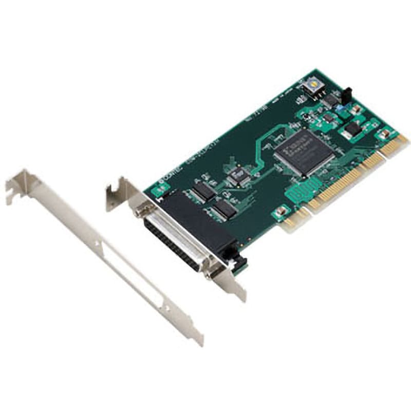 シリアル通信LowPシリアル通信 Low Profile PCI ボード RS-232C 8ch