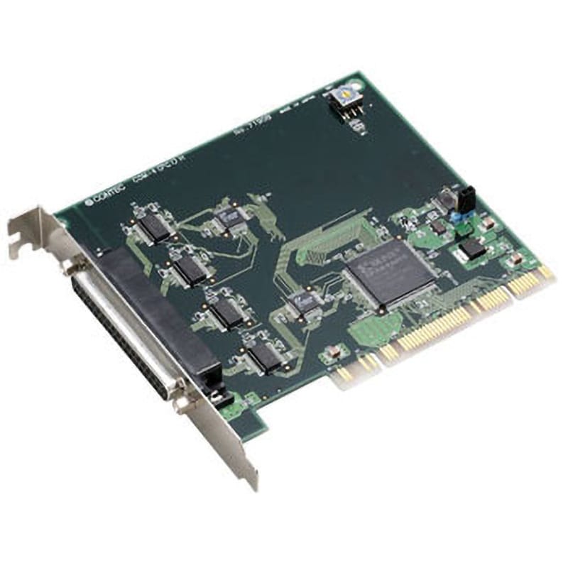 COM-4(PCI)H RS-232C通信ボード 1個 CONTEC(コンテック) 【通販サイト