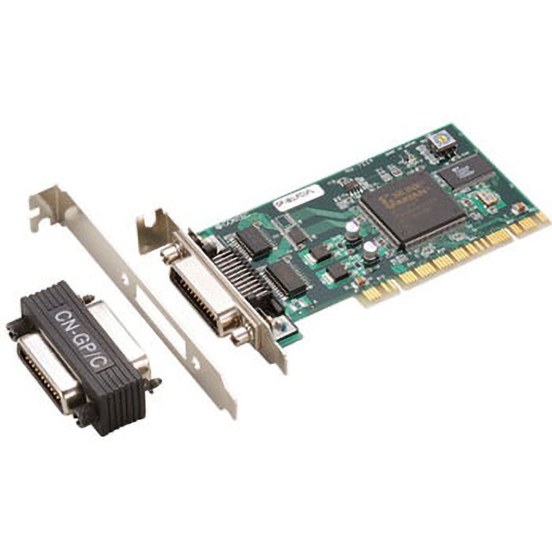 GPIBボード① GP-IB(LPCI)FL 高機能高速型GP-IB通信ボード 1個 CONTEC(コンテック