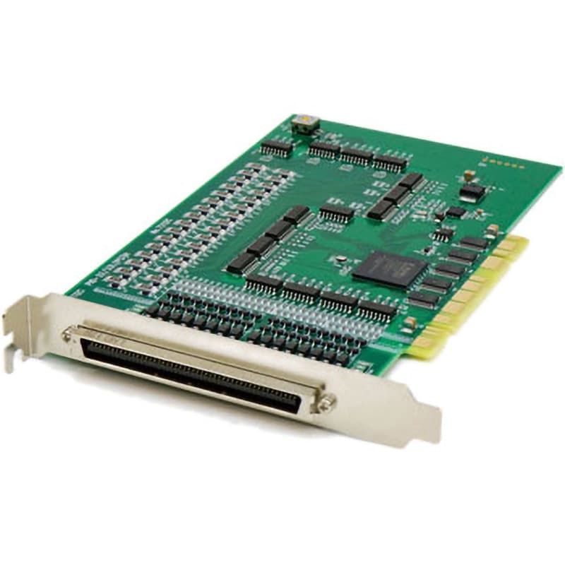 PIO-32/32L(PCI)H 絶縁型デジタル入出力ボード 1個 CONTEC(コンテック 