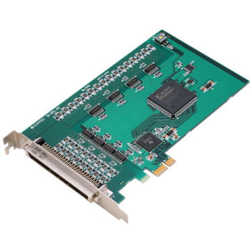 DI-64L-PE 絶縁型デジタル入力ボード PCI Express 1個 CONTEC(コンテック) 【通販モノタロウ】
