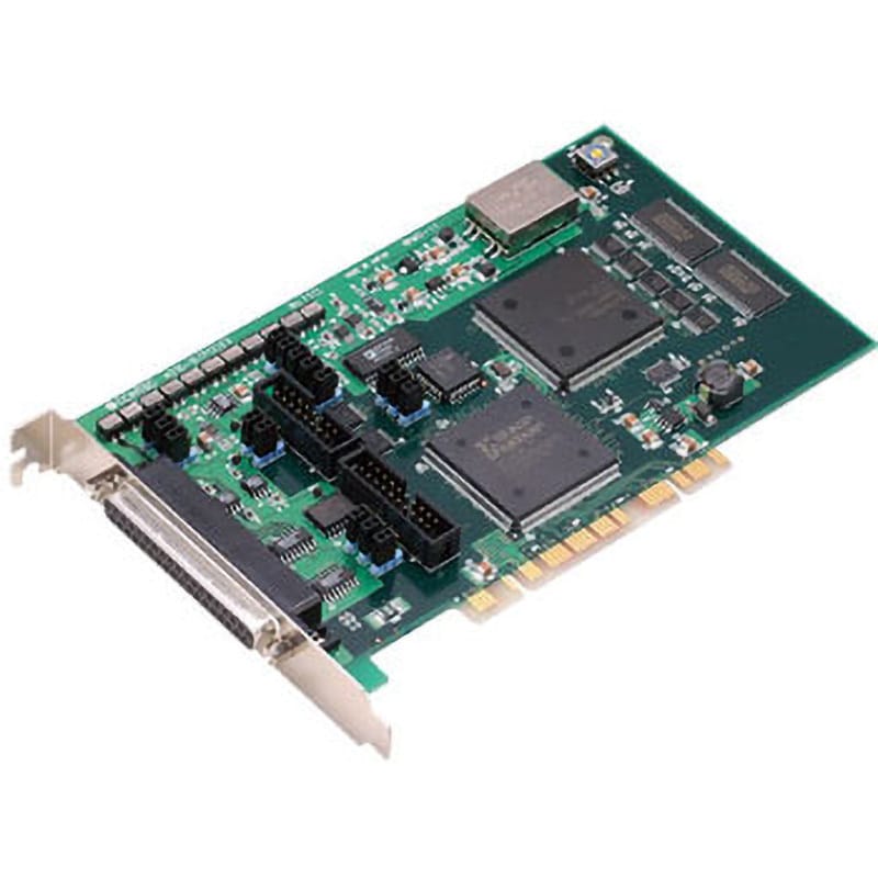 AD16-16(PCI)EV 非絶縁アナログ入力ボード 1個 CONTEC(コンテック