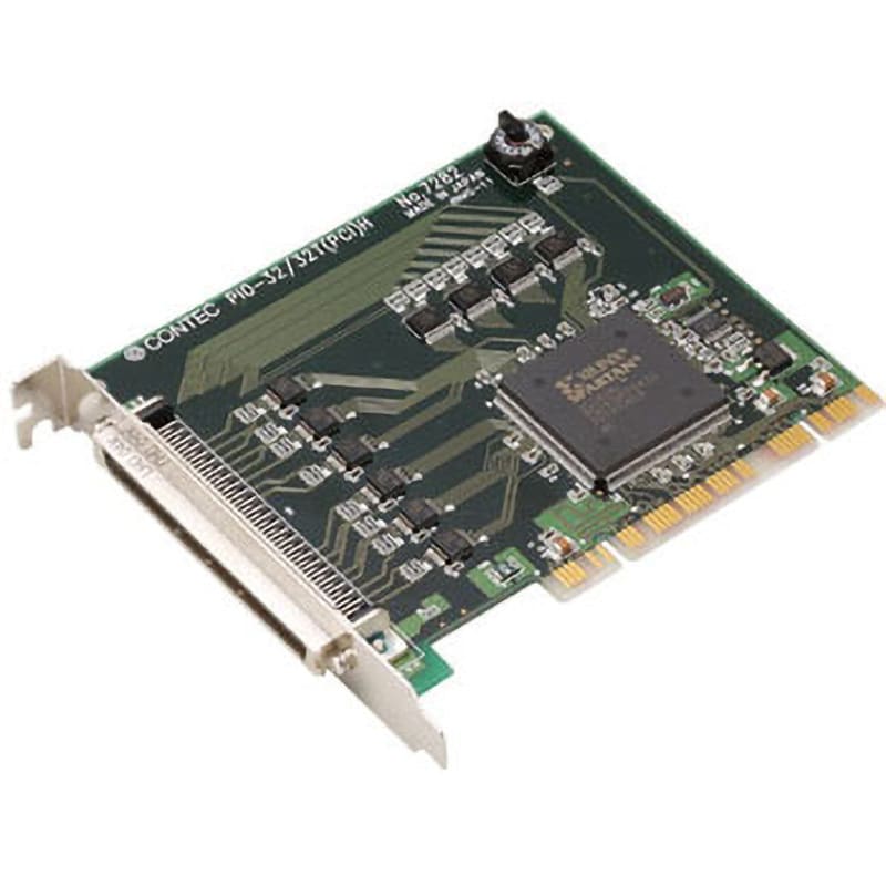 【品・現状品】CONTEC製 デジタル出力 PCIボード32ch