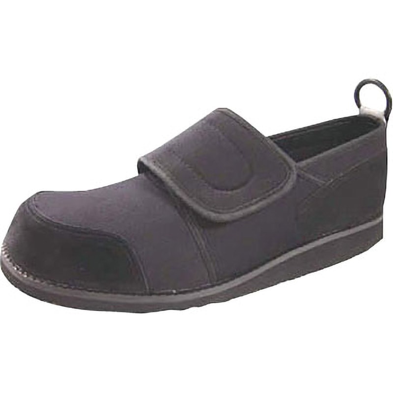 すたこらさんソフト05ワイド 1足24~24.5cmブラック アスティコ メディカルシューズ すたこらさんソフト05 ブラック 24.0