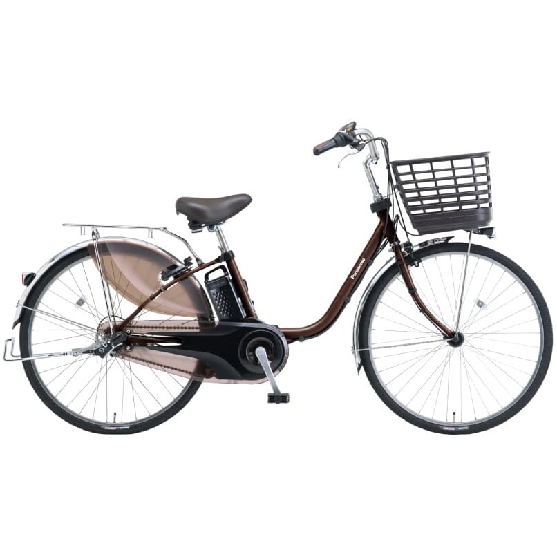 BE-FD633-T3 ビビ・DX 26型 電動アシスト自転車 2025年モデル 【完成 