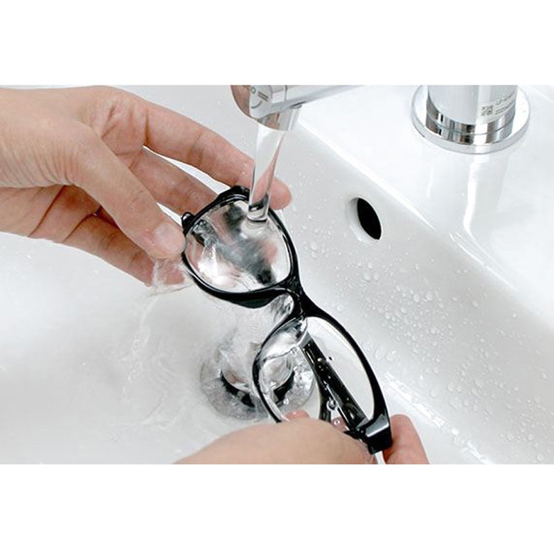 メガネのシャンプー 除菌EX SOFT99 クリーナー メガネ周辺商品 【通販