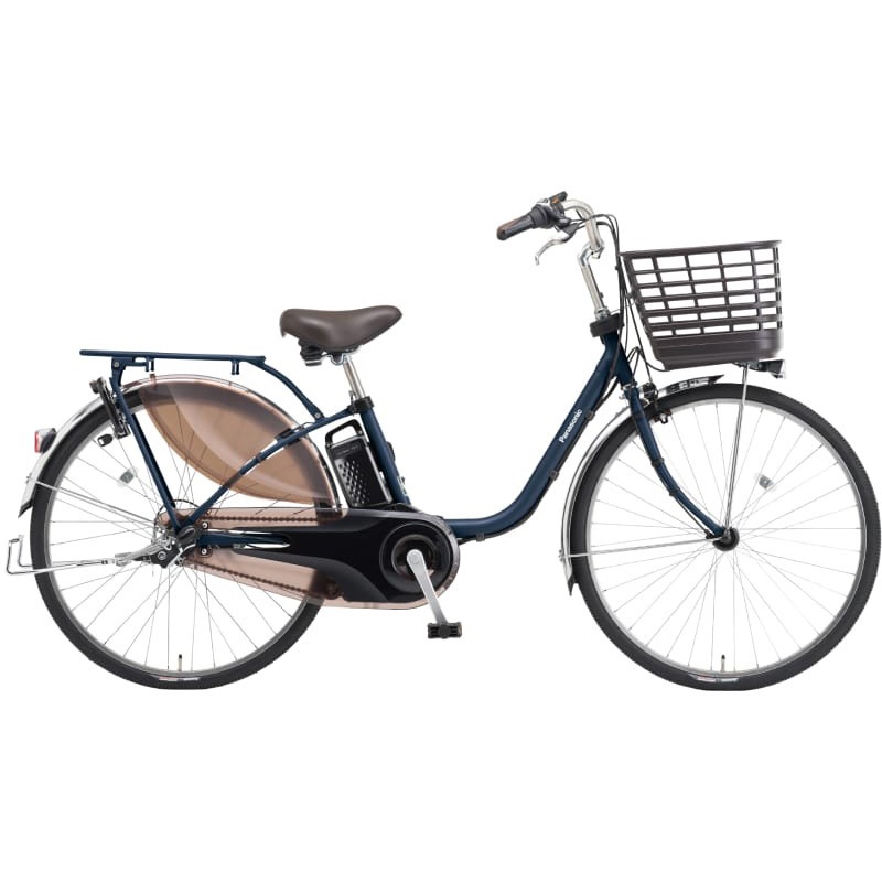 BE-FM633-V3 ビビ・MX 26型 電動アシスト自転車 2025年モデル 【完成 
