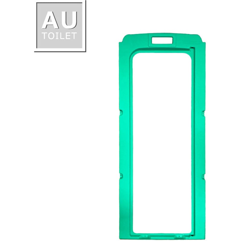 12010002 AUG 正面枠パネル 旭ハウス工業 材質PE 幅870mm高さ2138mm