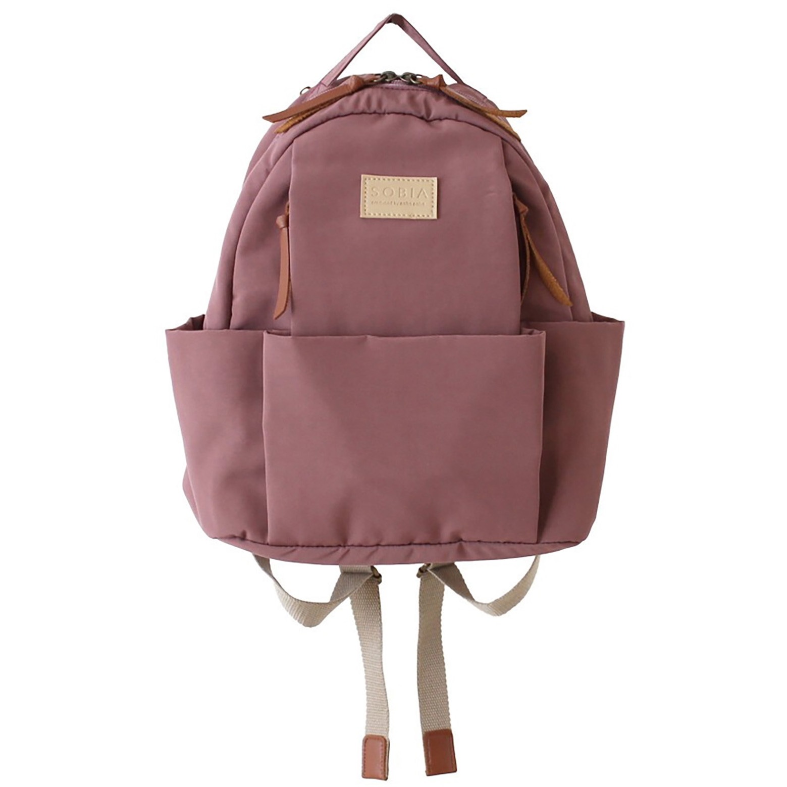 623-4956 多収納にこだわった大人はっ水リュック センバドー 色DPK   623-4956