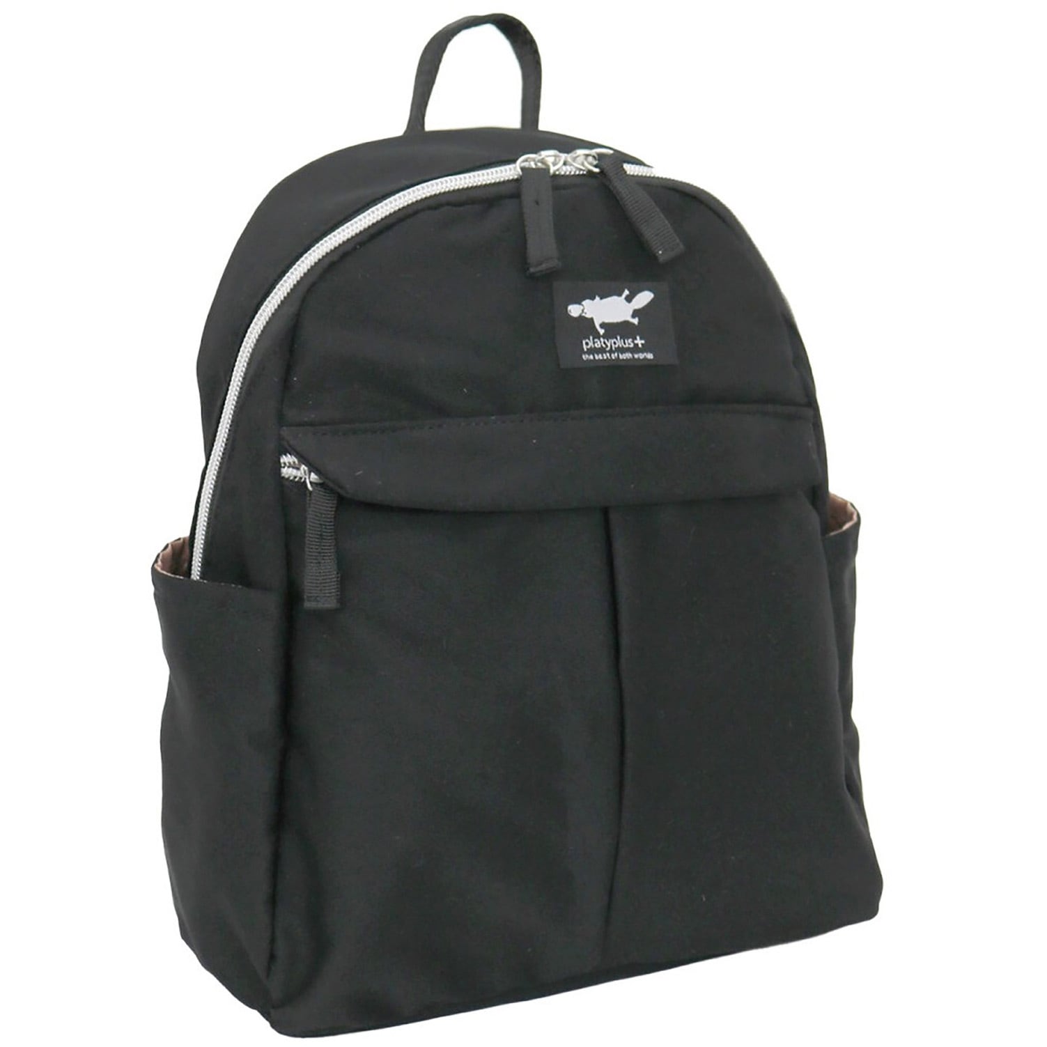 623-6931 マットツイルミディリュック センバドー 色BK   623-6931 4,588円