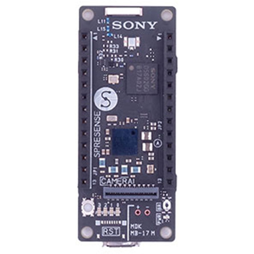 CXD5602PWBMAIN1 IoT向けスマートセンシングプロセッサ搭載ボード SPRESENSE メインボード SPRESENSE 寸法50.0×20.6mm 1個 CXD5602PWBMAIN1