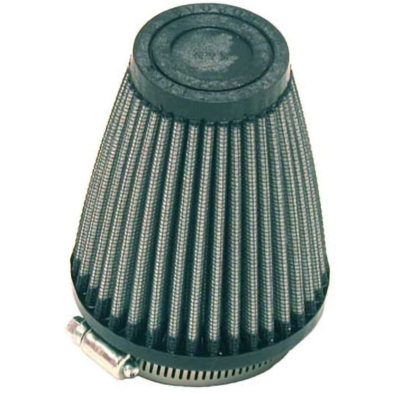 R-1260 カスタム エアフィルター ラウンドテーパー 1個 K&N 【通販モノタロウ】