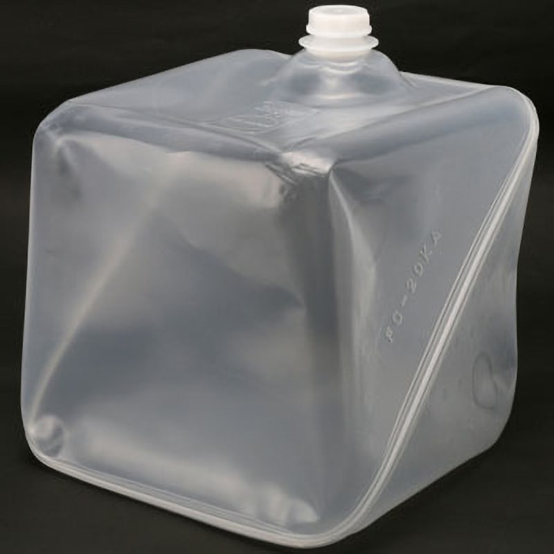 フリーコンテナBOX モノタロウ 20L ポリエチレン 寸法295×295