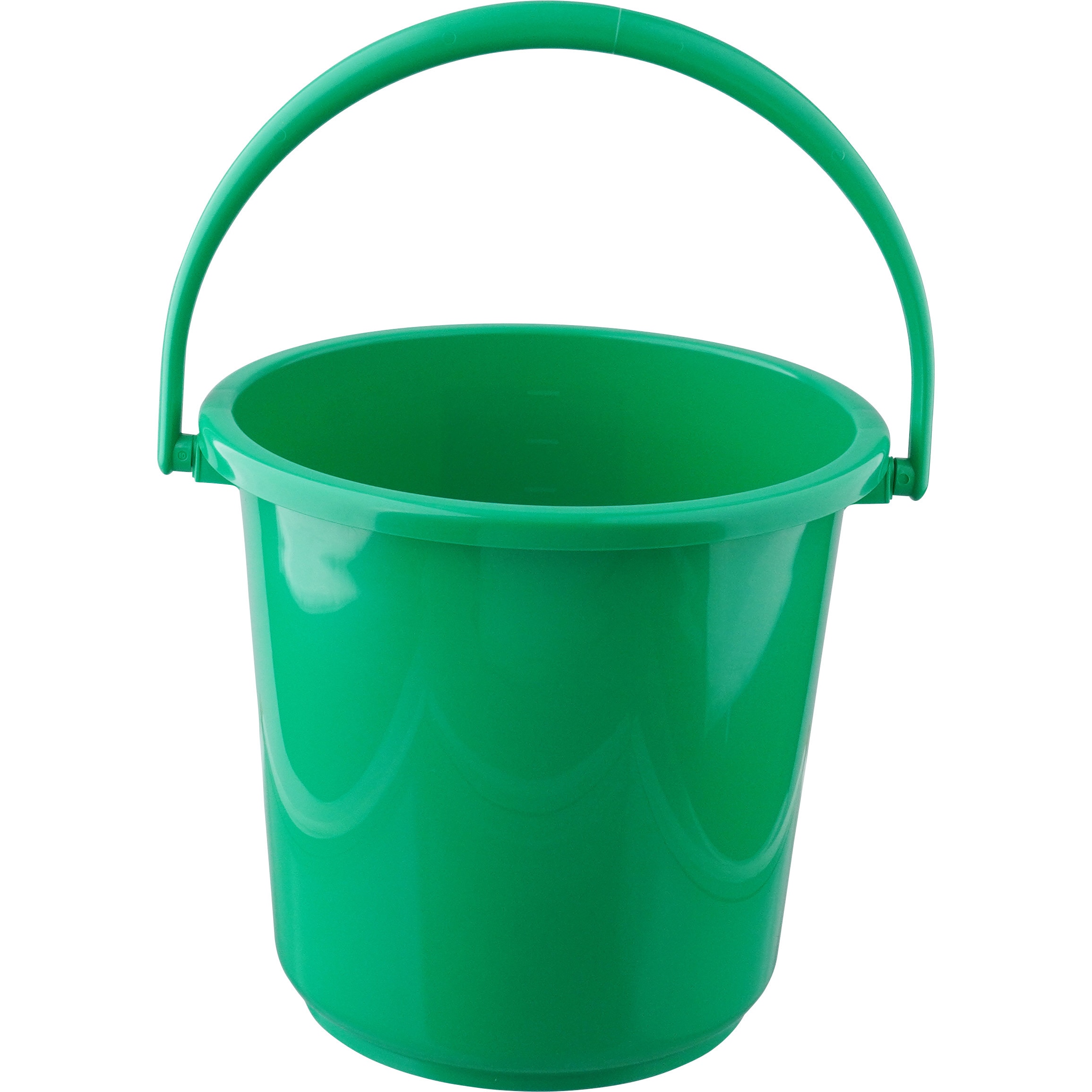 カラーオバケツCG45緑 カラーオバケツCG45緑 カラーオバケツCG45緑
