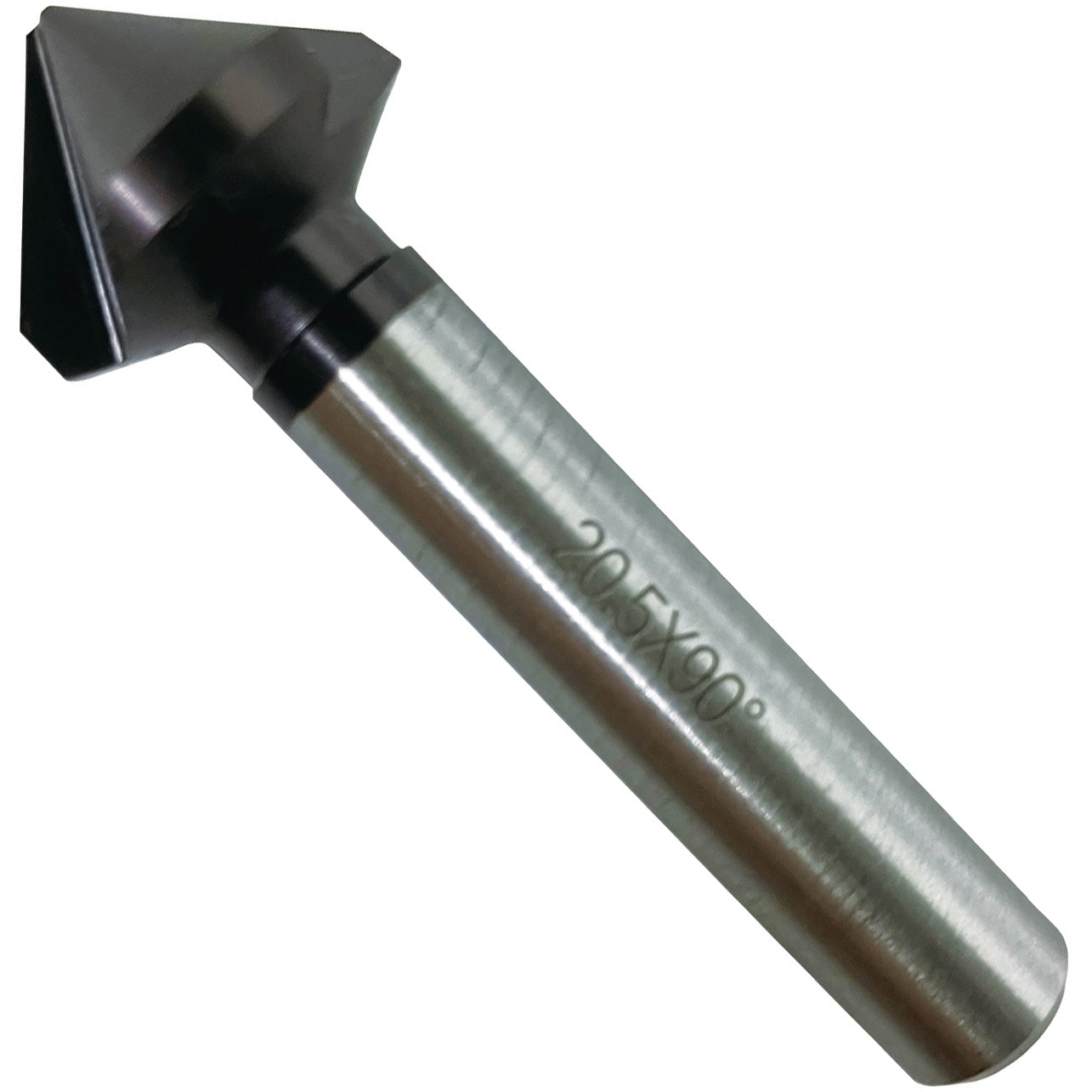 PRC-AL390205 ALカウンターシンク 90° PROCHI(プロチ) 刃数3枚 先端径2mm  PRC-AL390205