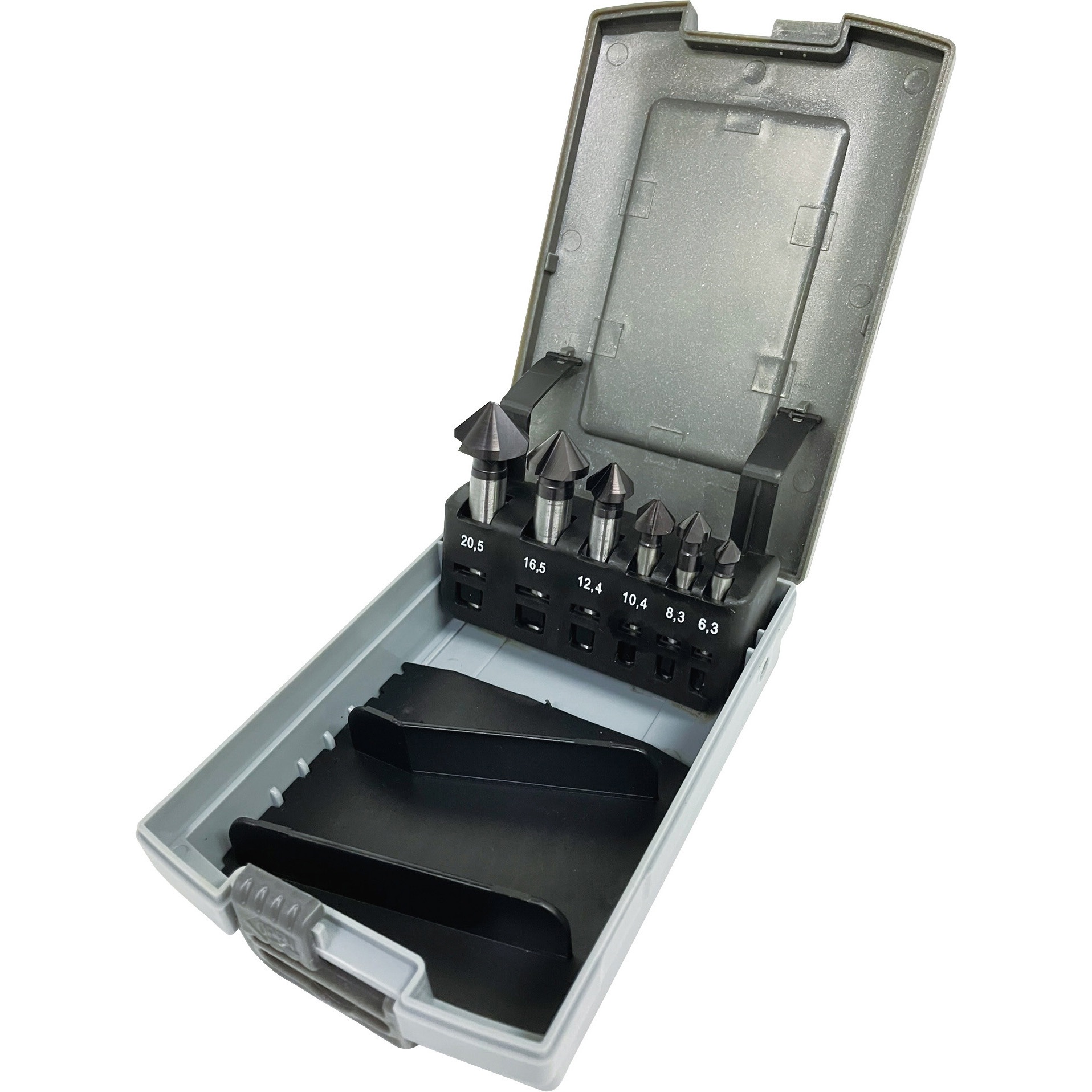 PRC-CSALSET ALカウンターシンクセット 90° PROCHI(プロチ) 刃数3枚 先端径2mm  PRC-CSALSET