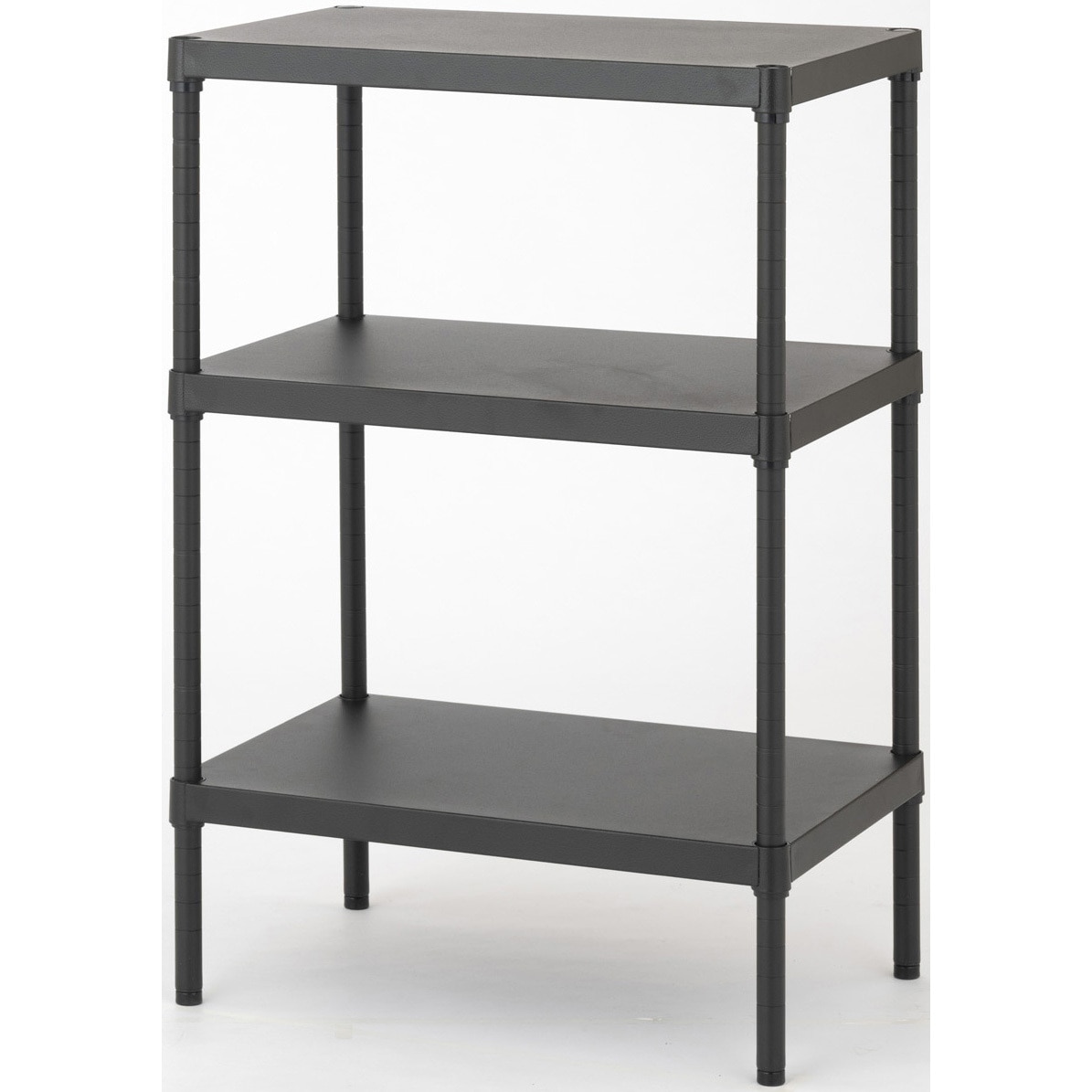 NOSD6090-3 ルミナスノワール ソリッドシェルフラック 1セット Luminous(ルミナス) 【通販モノタロウ】