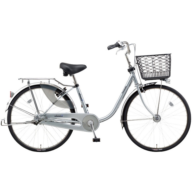 B-CNJ632-TC-S 防災サイクル 26型 内装3段変速 シティサイクル